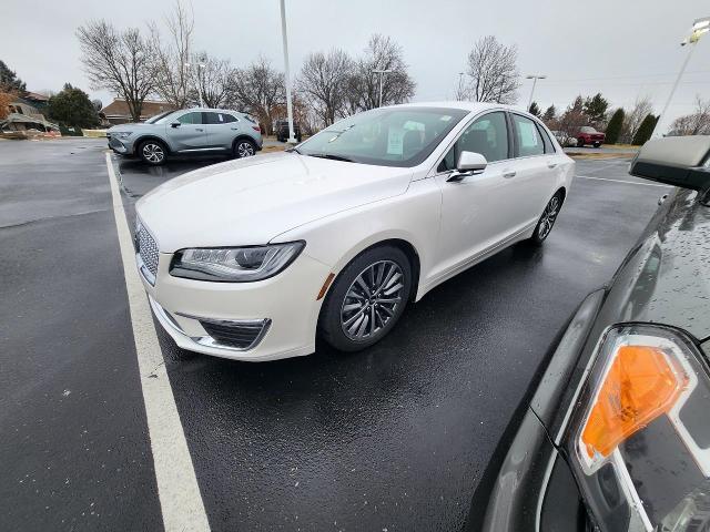 2020 Lincoln MKZ Vehicle Photo in MADISON, WI 53713-3220