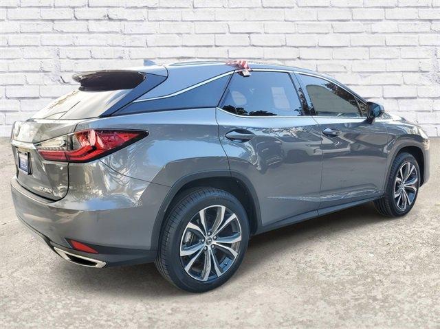 2022 Lexus RX Vehicle Photo in SUNRISE, FL 33323-3202