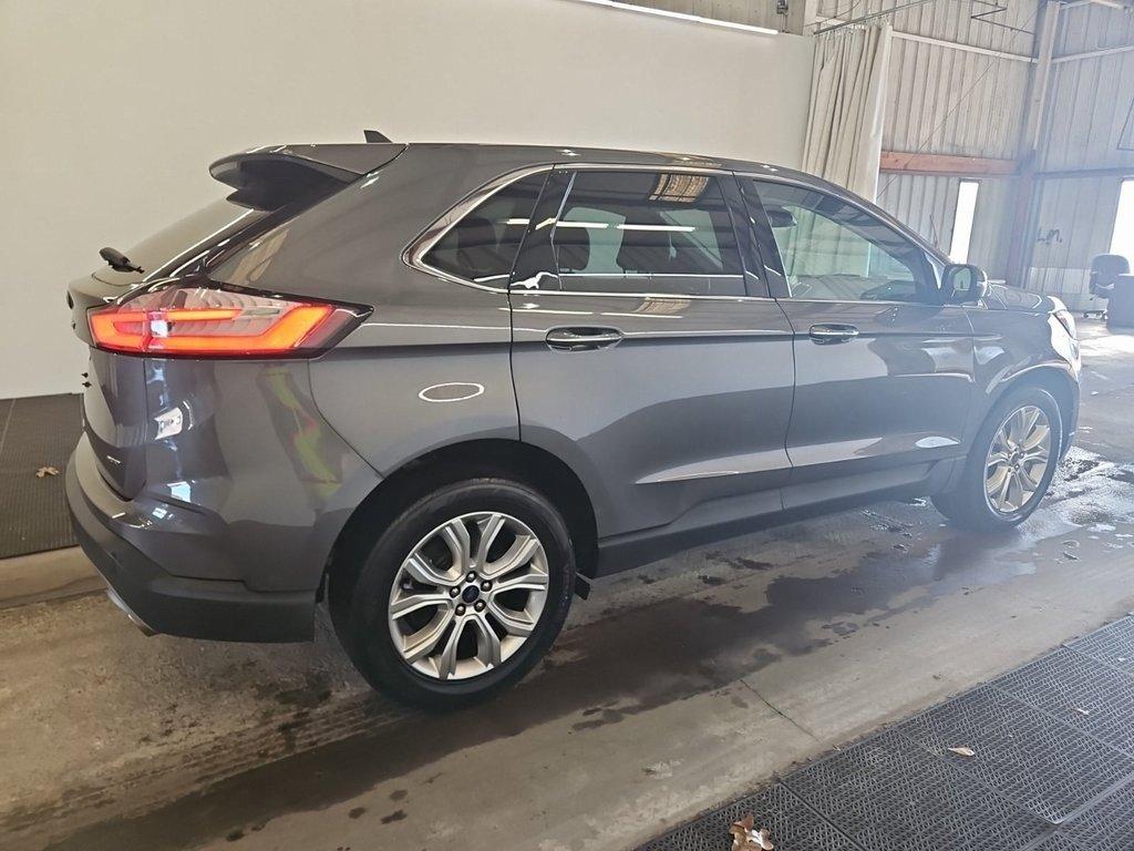 2022 Ford Edge Vehicle Photo in AKRON, OH 44303-2185