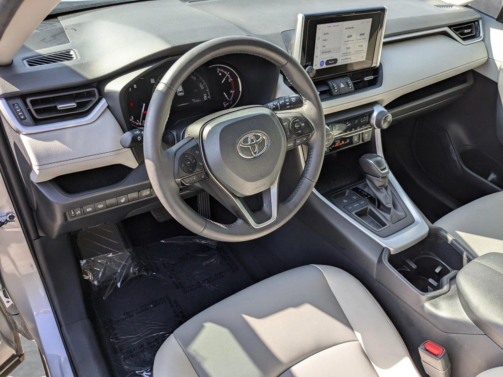 2023 Toyota RAV4 Vehicle Photo in Panama City, FL 32401