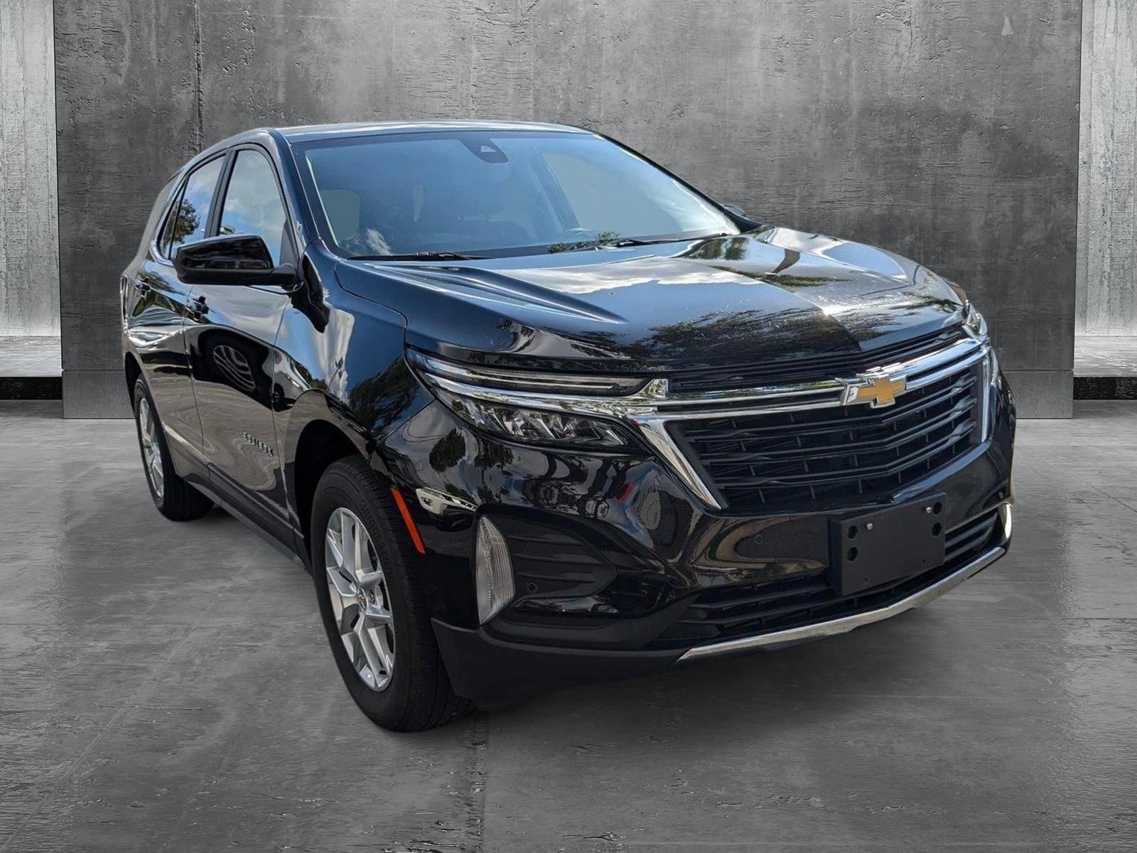 2024 Chevrolet Equinox Vehicle Photo in Miami, FL 33135