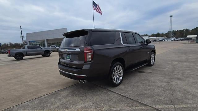 2021 Chevrolet Suburban Vehicle Photo in CROSBY, TX 77532-9157