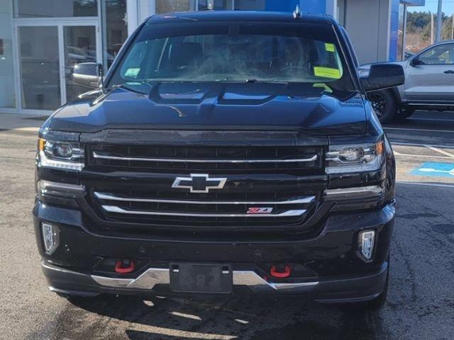 2017 Chevrolet Silverado 1500 Vehicle Photo in GARDNER, MA 01440-3110