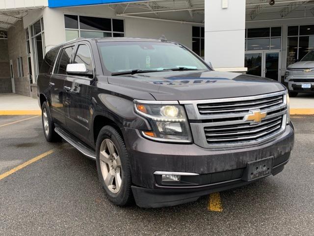 2016 Chevrolet Suburban Vehicle Photo in POST FALLS, ID 83854-5365