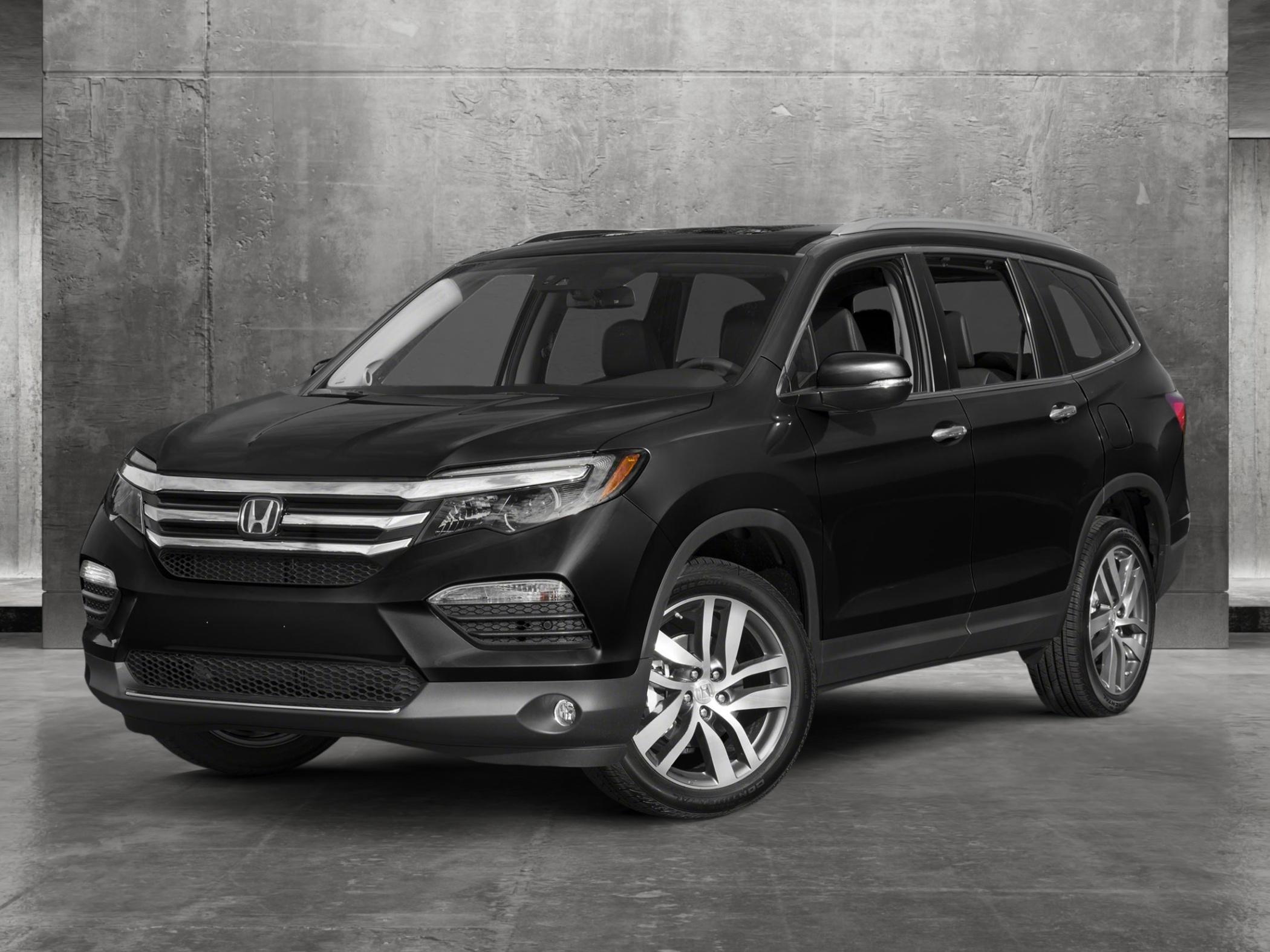 2017 Honda Pilot Vehicle Photo in Sanford, FL 32771