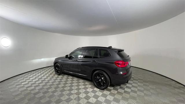 2021 BMW X3 Vehicle Photo in GILBERT, AZ 85297-0402