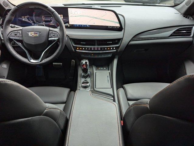 2025 Cadillac CT5 Vehicle Photo in San Antonio, TX 78230