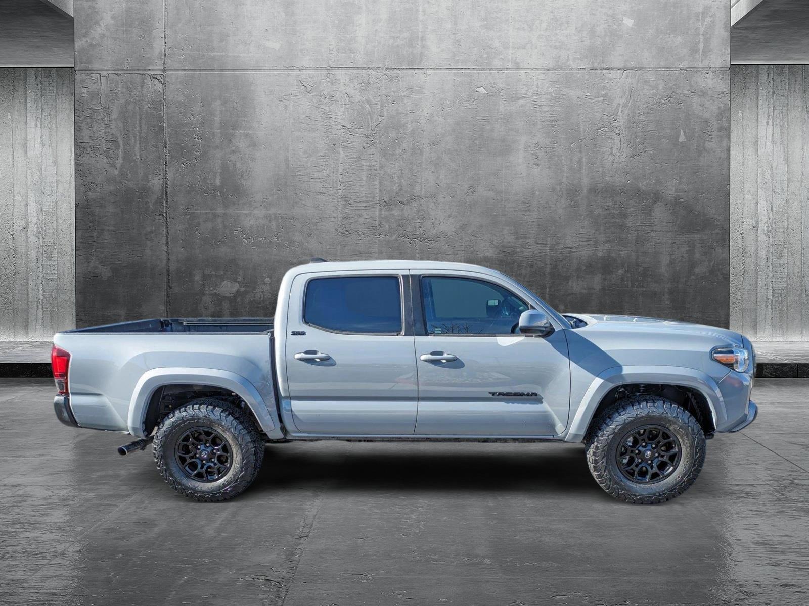 2019 Toyota Tacoma 2WD Vehicle Photo in Las Vegas, NV 89149