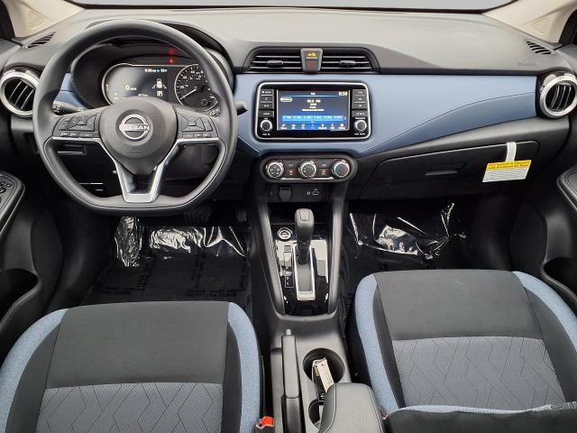 2024 Nissan Versa Vehicle Photo in Oshkosh, WI 54904