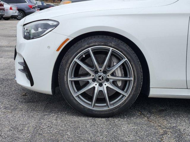 2021 Mercedes-Benz E-Class Vehicle Photo in SUGAR LAND, TX 77478-0000