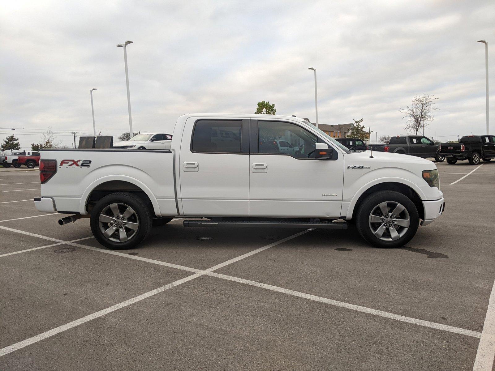 2013 Ford F-150 Vehicle Photo in Austin, TX 78728