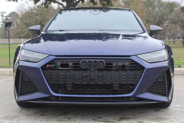 2021 Audi RS 7 Vehicle Photo in HOUSTON, TX 77090