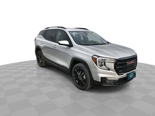 2022 GMC Terrain Vehicle Photo in WILLIAMSVILLE, NY 14221-2883