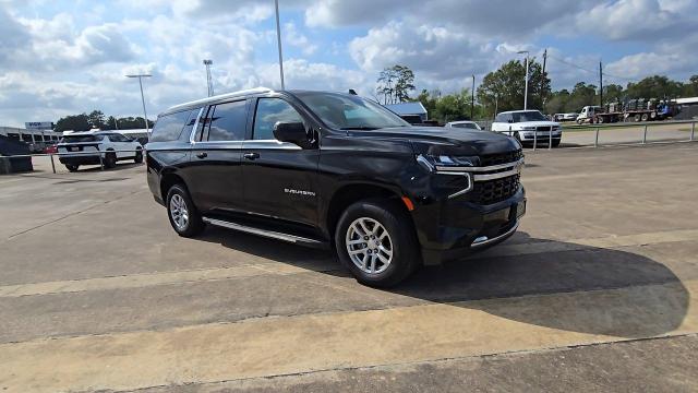 2022 Chevrolet Suburban Vehicle Photo in CROSBY, TX 77532-9157