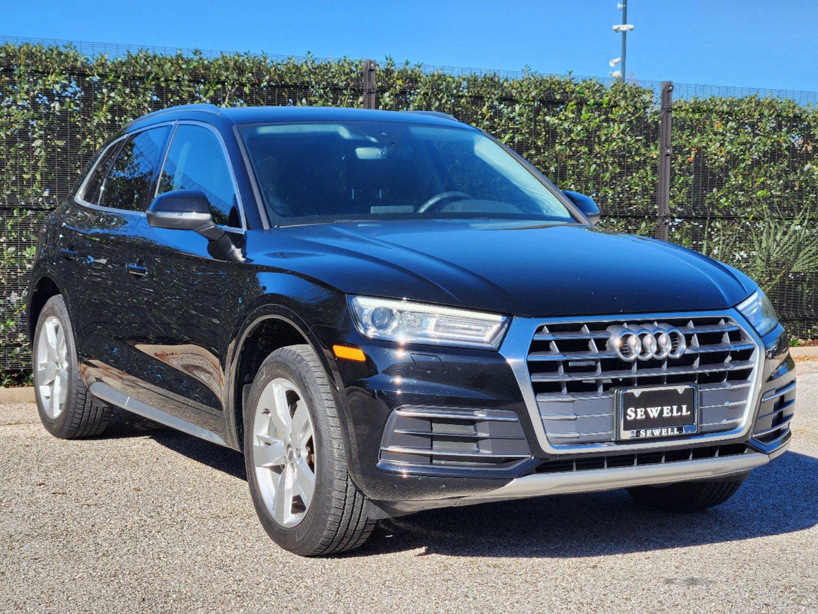 2019 Audi Q5 Vehicle Photo in HOUSTON, TX 77079