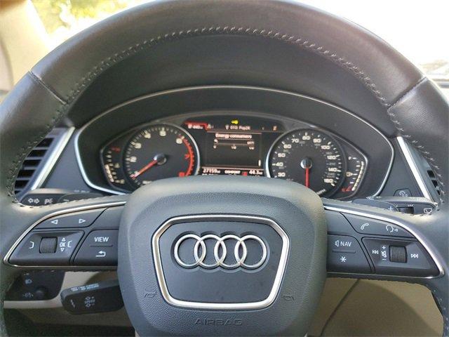 2020 Audi Q5 Vehicle Photo in SUNRISE, FL 33323-3202