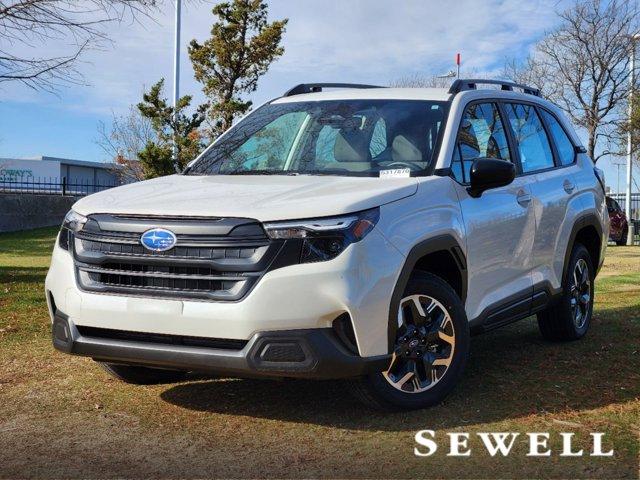 2025 Subaru Forester Vehicle Photo in DALLAS, TX 75209