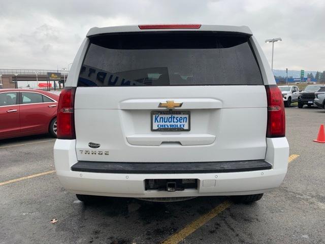 2018 Chevrolet Tahoe Vehicle Photo in POST FALLS, ID 83854-5365