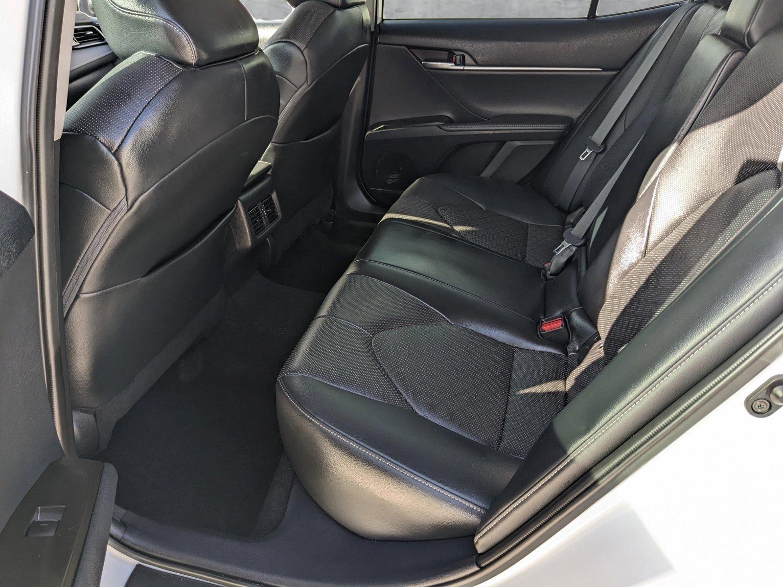 2022 Toyota Camry Vehicle Photo in Davie, FL 33331