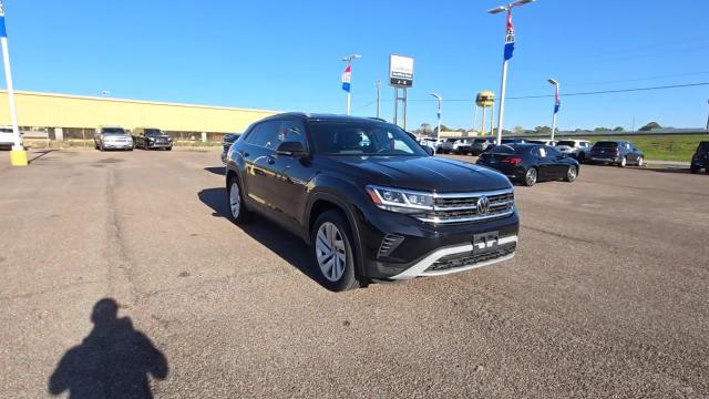 2020 Volkswagen Atlas Cross Sport Vehicle Photo in NEDERLAND, TX 77627-8017