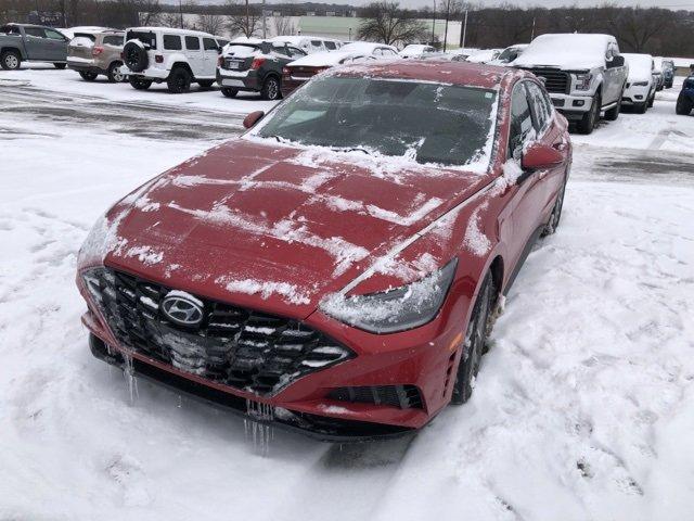 2020 Hyundai Sonata Vehicle Photo in AKRON, OH 44320-4088