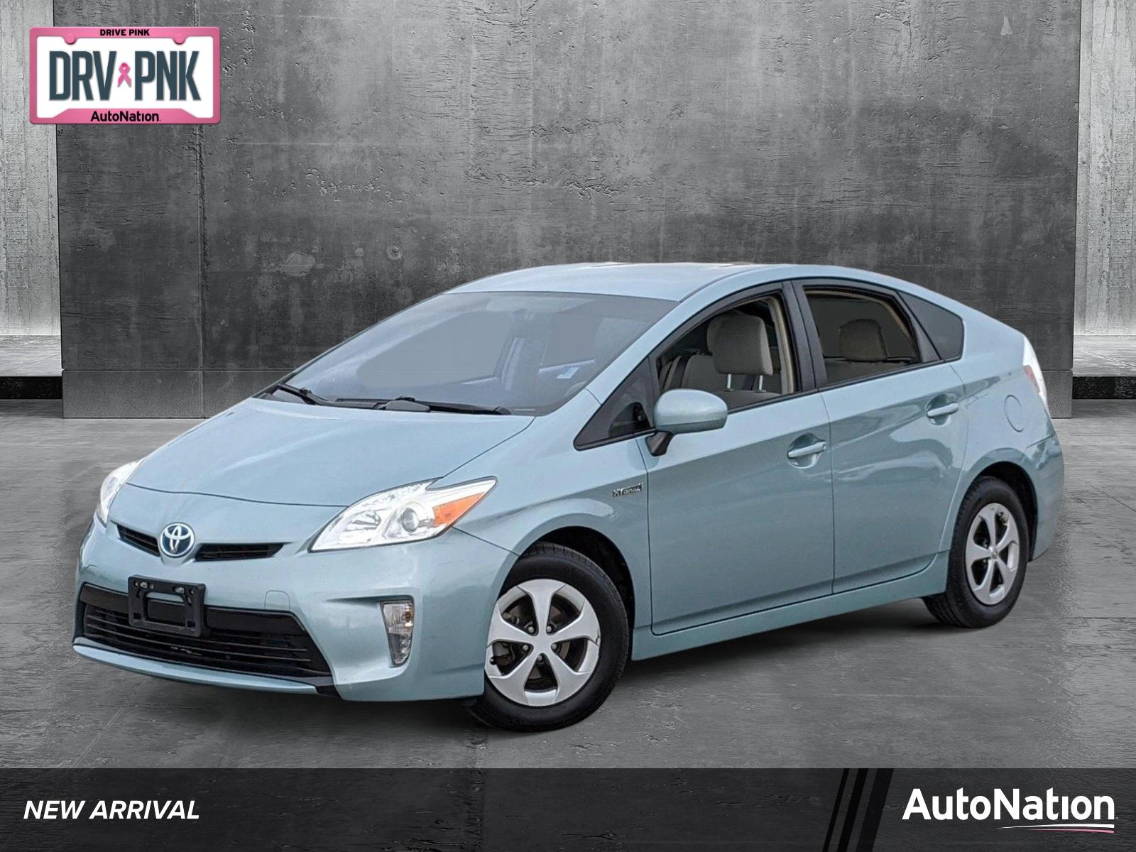 2015 Toyota Prius Vehicle Photo in ORLANDO, FL 32808-7998