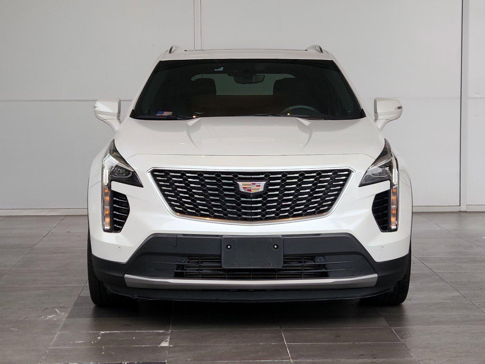 Used 2019 Cadillac XT4 Premium Luxury with VIN 1GYFZCR49KF113060 for sale in Houston, TX