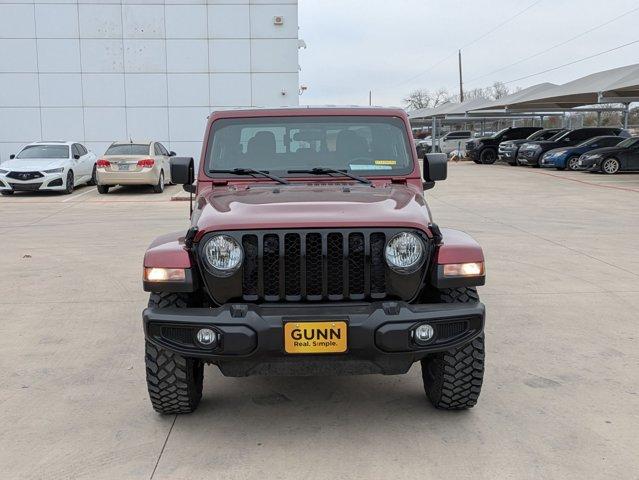 2021 Jeep Gladiator Vehicle Photo in SELMA, TX 78154-1459