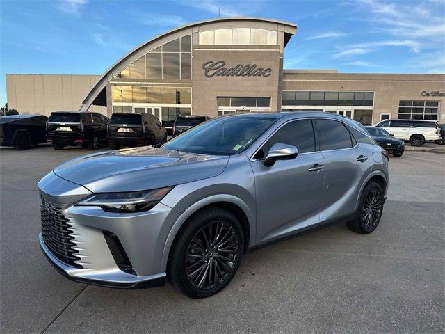 2023 Lexus RX Vehicle Photo in BATON ROUGE, LA 70809-4546