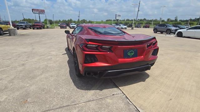 2023 Chevrolet Corvette Stingray Vehicle Photo in NEDERLAND, TX 77627-8017