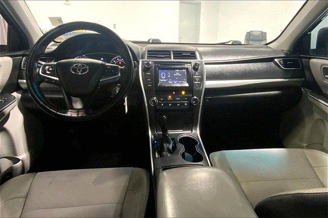 2017 Toyota Camry Vehicle Photo in INDEPENDENCE, MO 64055-1314