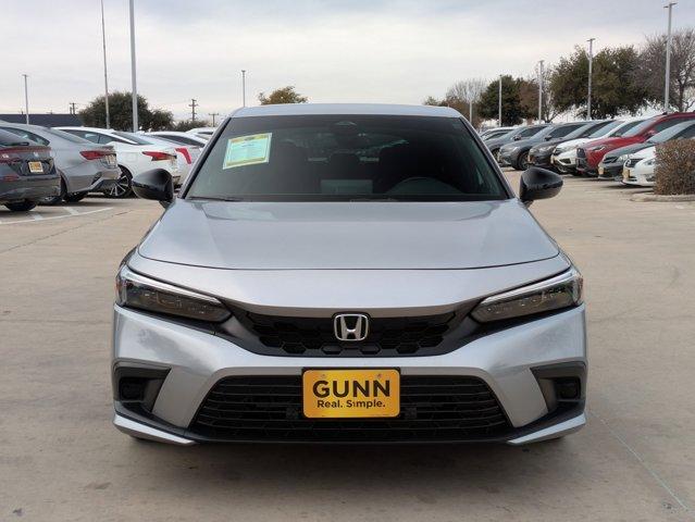 2023 Honda Civic Hatchback Vehicle Photo in San Antonio, TX 78209