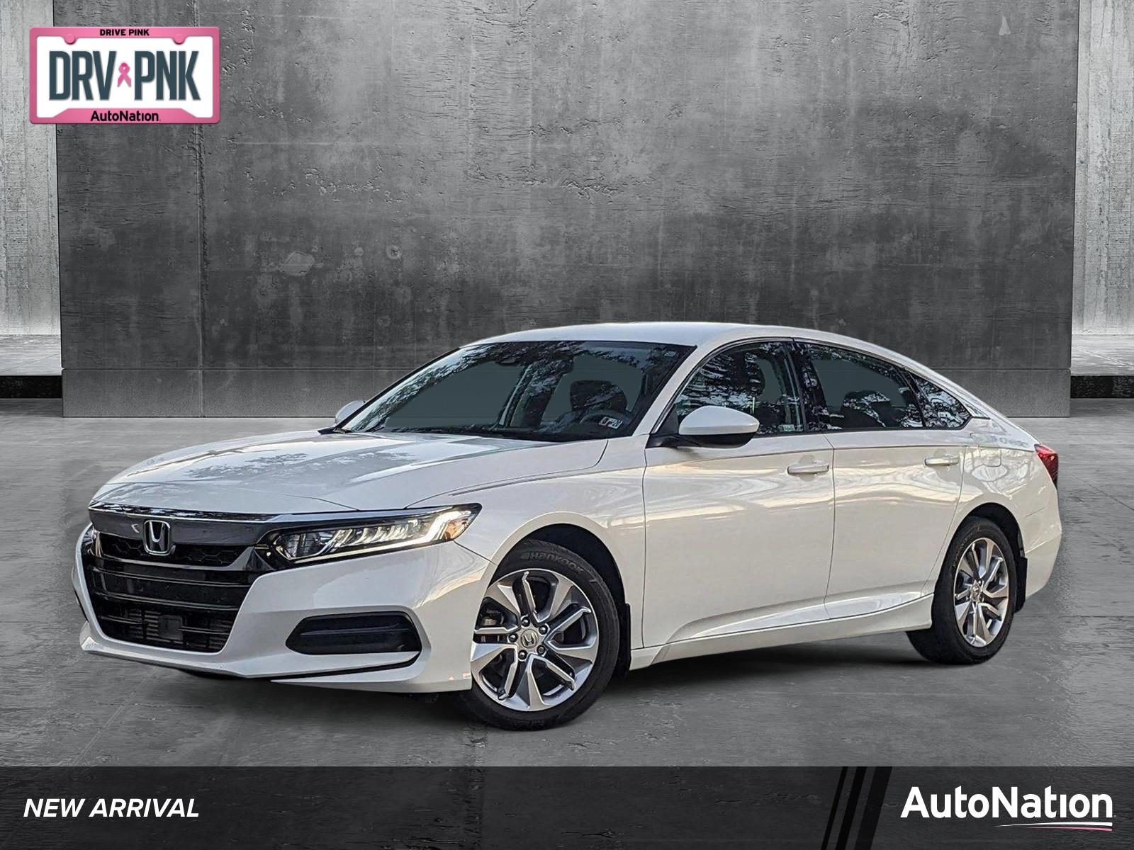 2018 Honda Accord Sedan Vehicle Photo in Sanford, FL 32771