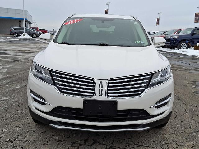 Used 2017 Lincoln MKC Select with VIN 5LMTJ2DH6HUL68184 for sale in Washington, PA