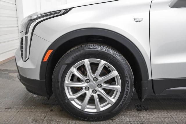 2021 Cadillac XT4 Vehicle Photo in Akron, OH 44320