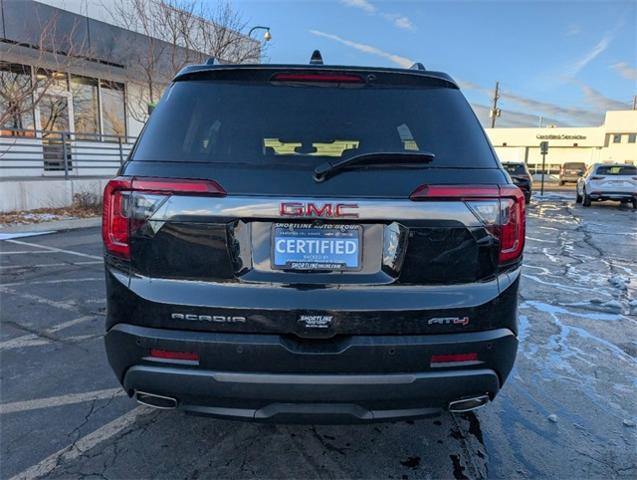 2023 GMC Acadia Vehicle Photo in AURORA, CO 80012-4011