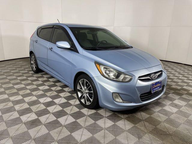 Used 2012 Hyundai Accent SE with VIN KMHCU5AE7CU012471 for sale in Phoenix, AZ