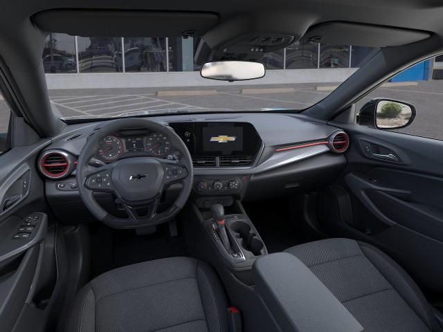 2025 Chevrolet Trax Vehicle Photo in MIDLAND, TX 79703-7718