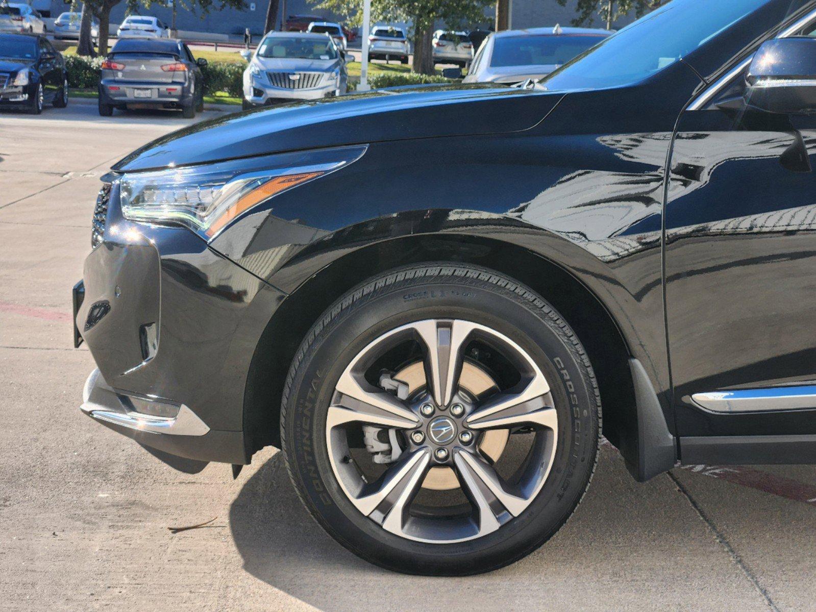 2022 Acura RDX Vehicle Photo in MCKINNEY, TX 75070