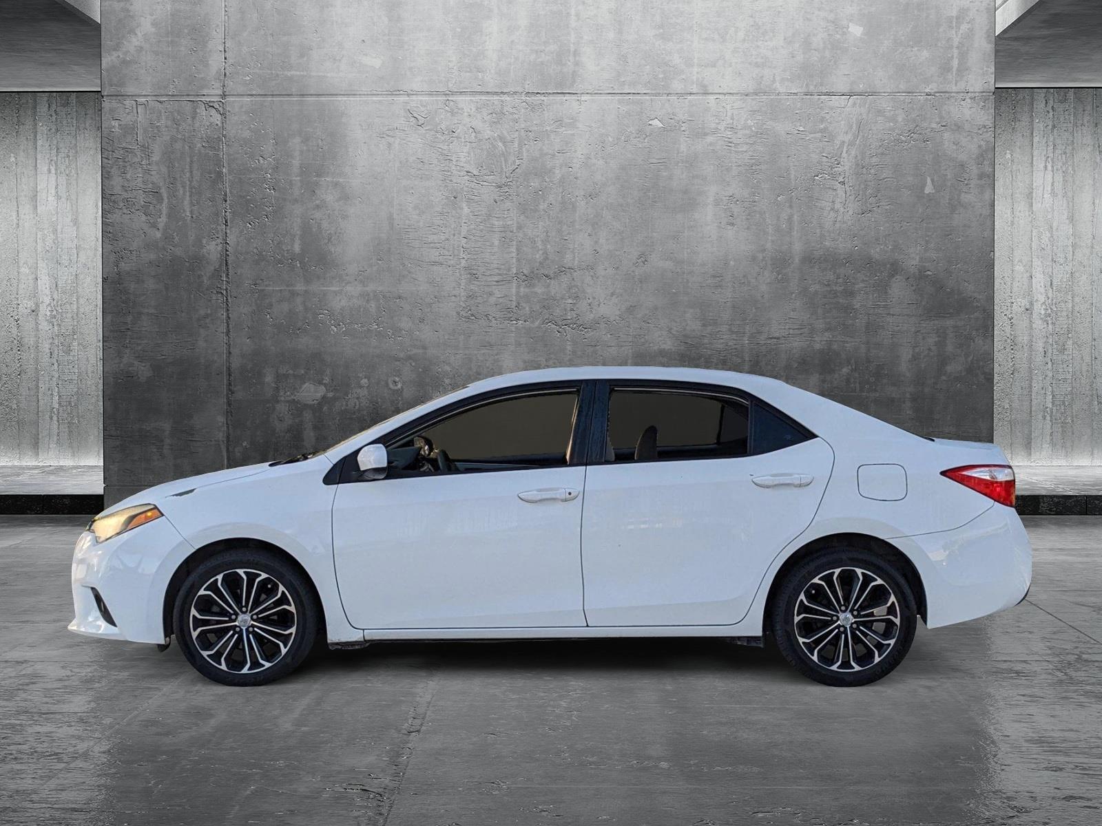 2016 Toyota Corolla Vehicle Photo in Davie, FL 33331