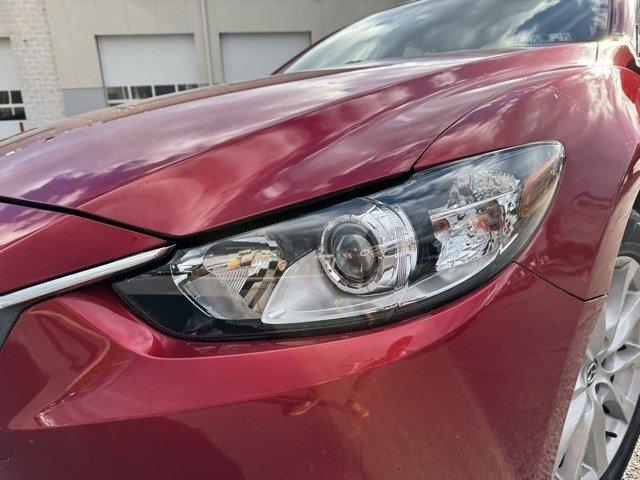 2017 Mazda6 Vehicle Photo in Mechanicsburg, PA 17050-1707