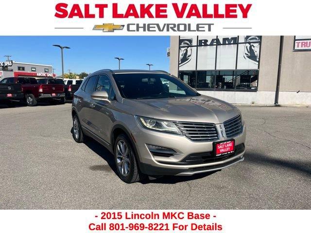 2015 Lincoln MKC Vehicle Photo in WEST VALLEY CITY, UT 84120-3202