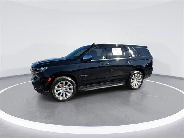 2021 Chevrolet Tahoe Vehicle Photo in BOWLING GREEN, KY 42104-4102