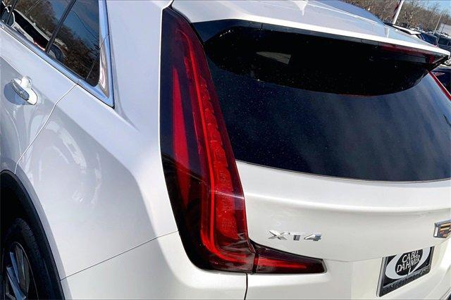 2020 Cadillac XT4 Vehicle Photo in KANSAS CITY, MO 64114-4502