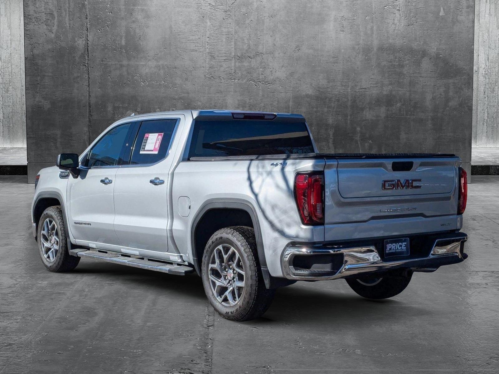 2022 GMC Sierra 1500 Vehicle Photo in LONE TREE, CO 80124-2750