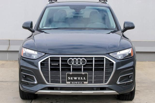 2021 Audi Q5 Vehicle Photo in SUGAR LAND, TX 77478