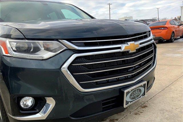 2021 Chevrolet Traverse Vehicle Photo in TOPEKA, KS 66609-0000