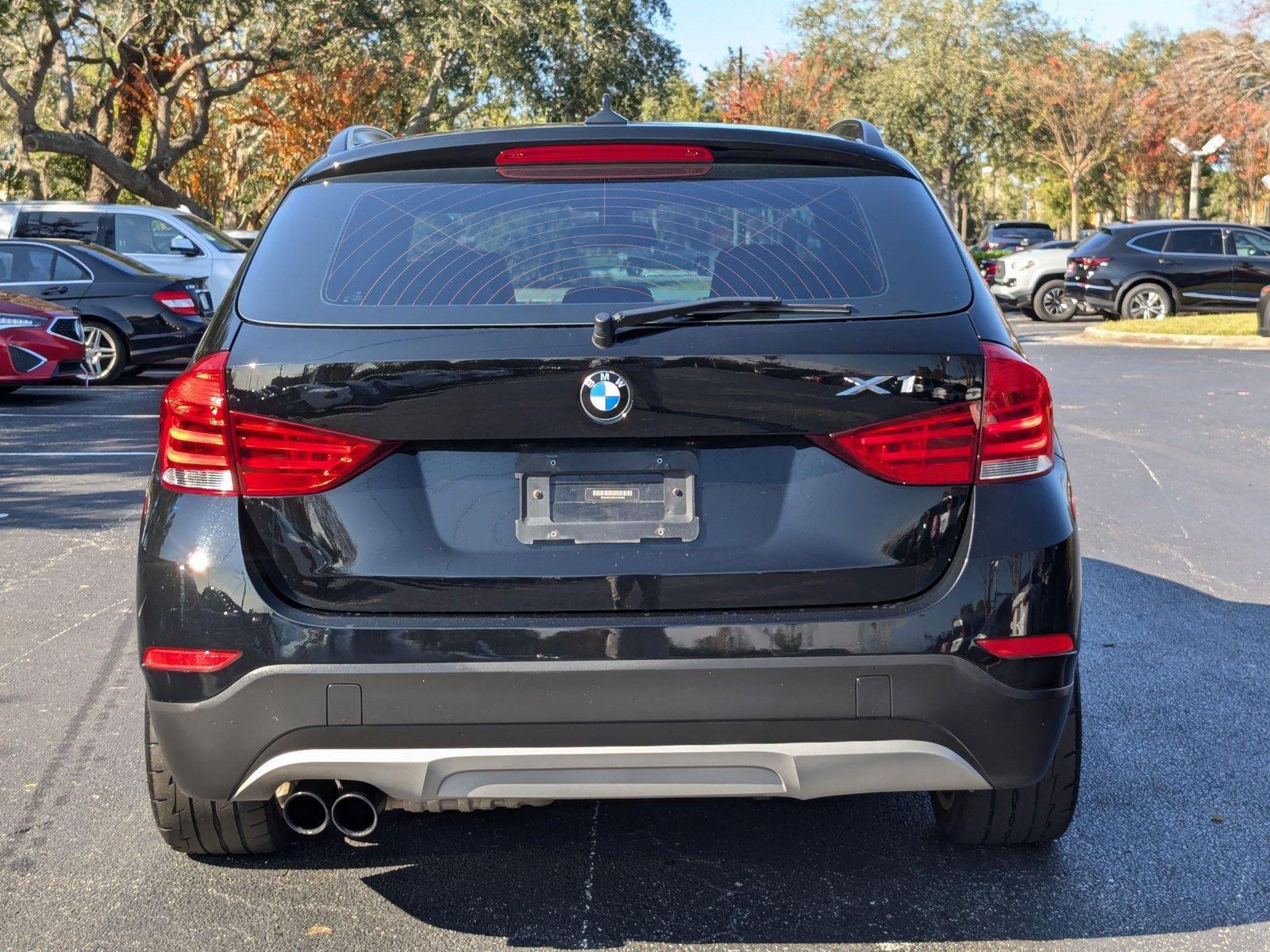 2013 BMW X1 xDrive35i Vehicle Photo in Sanford, FL 32771