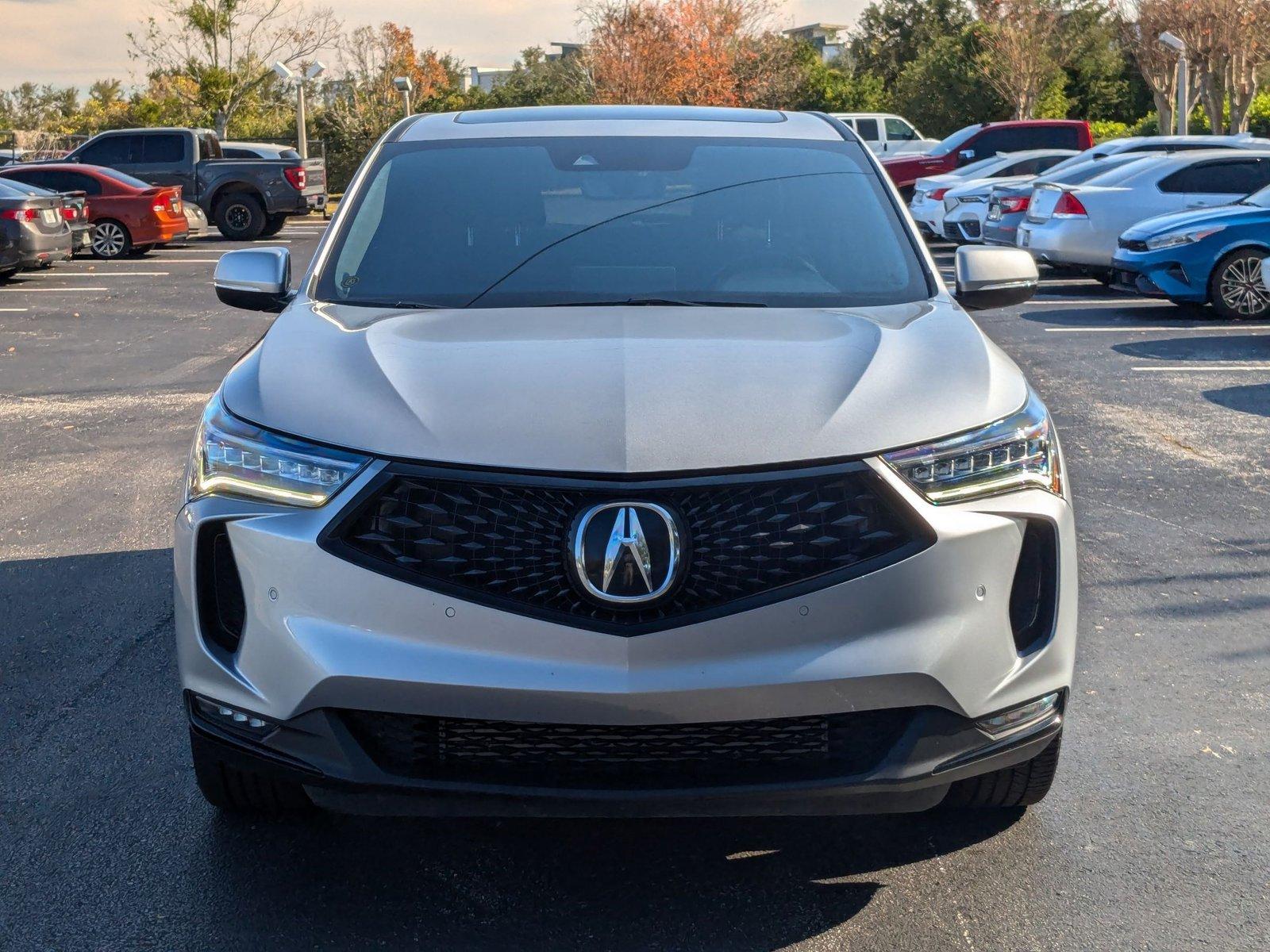 2022 Acura RDX Vehicle Photo in Sanford, FL 32771