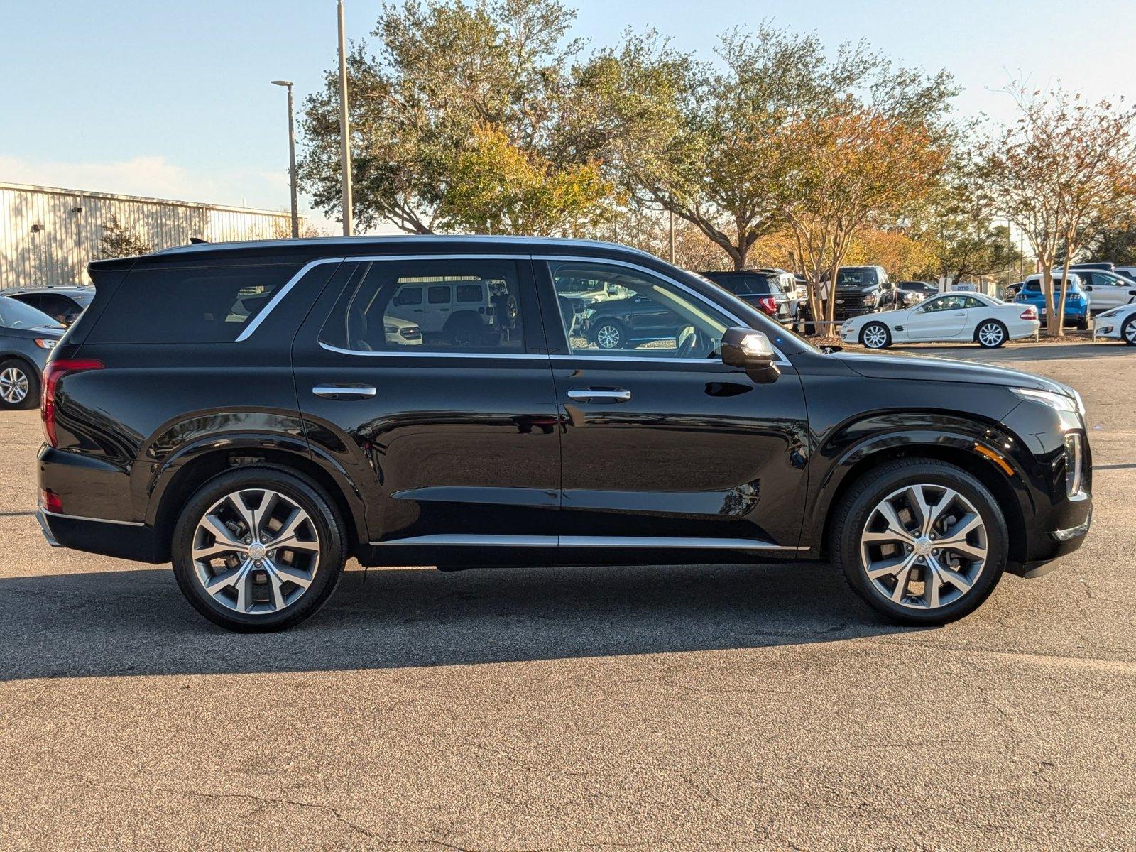 2021 Hyundai PALISADE Vehicle Photo in St. Petersburg, FL 33713